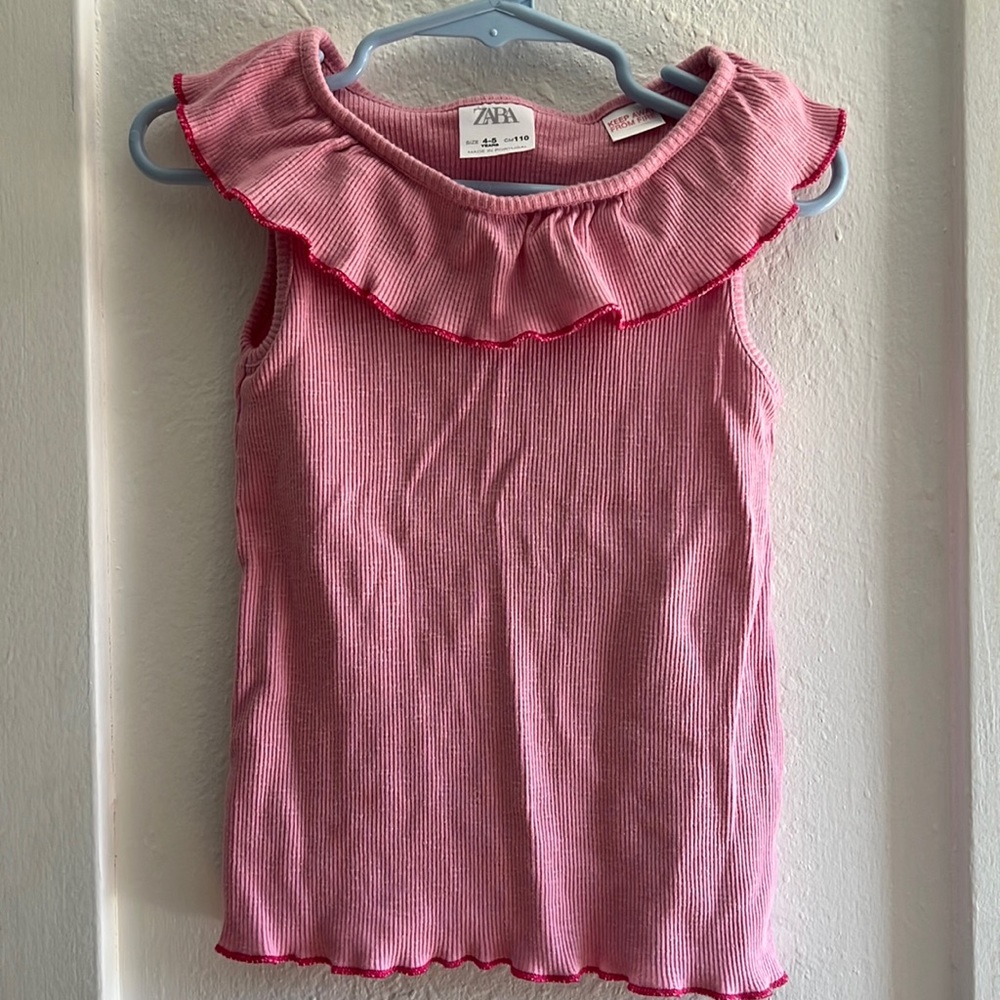Zara Tank